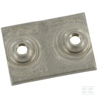 Płytka do spawania RS 93.1 V2A GR2 | poltechparts.pl