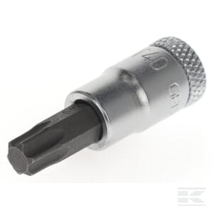 Nasadka Torx 1/4" Gedore, T40