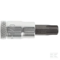 Nasadka Torx 1/4" Gedore, T40 | poltechparts.pl