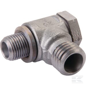 Złącze Banjo 3/8" BSP - M18x1.5 10S | poltechparts.pl