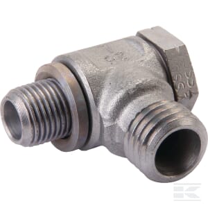 Złącze Banjo 3/8" BSP - M18x1.5 10S
