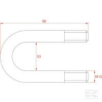 Cybant U M12 Rabe | poltechparts.pl