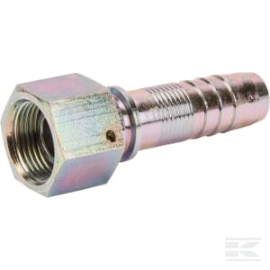 Końcówka gwint wewnętrzny NS-DN20-1" BSP | poltechparts.pl