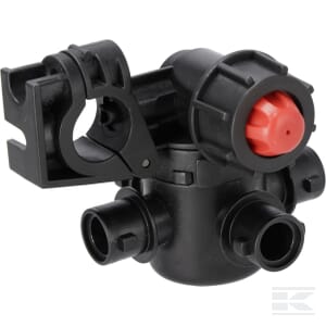 Korpus rozpylacza QJ 4 - D.20 - 7 mm