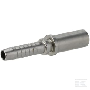 Końcówka DN06 - ? 10 mm stal nierdzewna