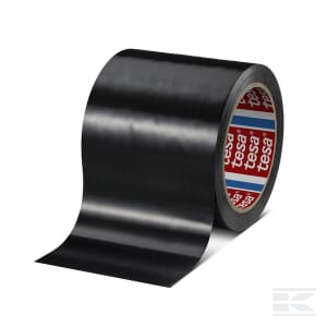 Taśma do folii kiszonkarskich 4648 czarna 33 m x 100 mm