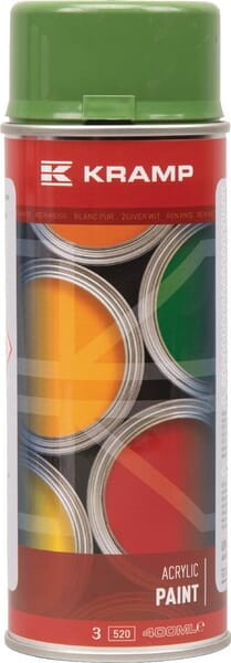 Lakier pasujący do maszyn Fendt , zielony 400 ml