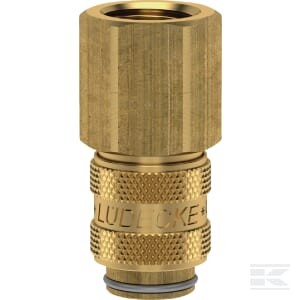 Szybkozłącze gwint wewnętrzny 1/4" BSP | poltechparts.pl