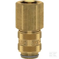 Szybkozłącze gwint wewnętrzny 1/4" BSP | poltechparts.pl
