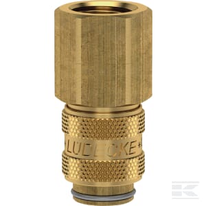 Szybkozłącze gwint wewnętrzny 1/4" BSP