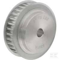 Koło do pasa zębatego T5-25, 25 zębów | poltechparts.pl
