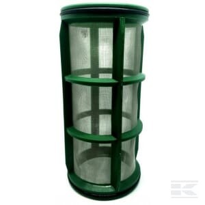 Wkład filtra 70x200 100 mesh zielony