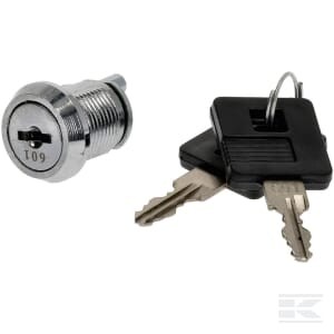 Zamek z kluczem do TT100701KR