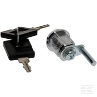 Zamek z kluczem do TT100701KR | poltechparts.pl