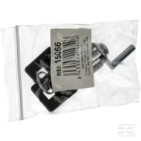 Zamek z kluczem do TT100701KR | poltechparts.pl
