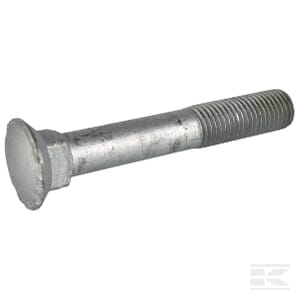 Wkręt z łbem stożkowym płaskim M16x105 10.9