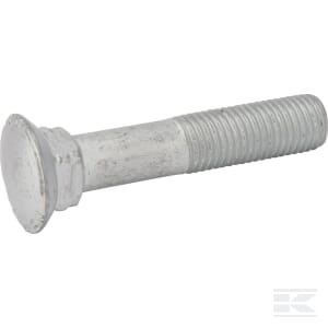 Wkr.z łb.st. pł.M16x80-10.9 Zn
