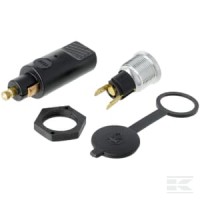 Wtyczka i gniazdo 2-pin (2) | poltechparts.pl