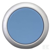Przycisk resetujący zewnętrzny, niebieski | poltechparts.pl
