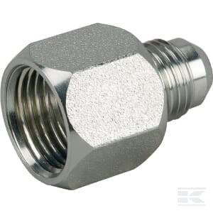 Złącze redukcyjne, gwint zewnętrzny / wewnętrzny 3/4" x 1-1/16" JIC