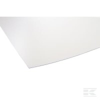 Arkusz z tworzywa sztucznego B1 0.7 mm | poltechparts.pl