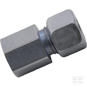 Złącze proste M20x1.5 12S - M18x1.5 | poltechparts.pl