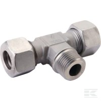 Trójnik gwintowany nastawny | poltechparts.pl