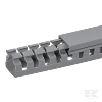 Kanał oprzewodowania 25x25mm | poltechparts.pl