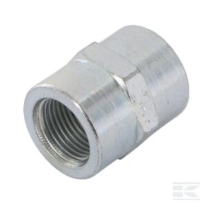 Złącze proste, gwint wewnętrzny 3/4" BSP