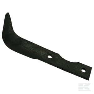 Nóż frezujący lewy 190x60x30mm 6mm pasuje… | poltechparts.pl