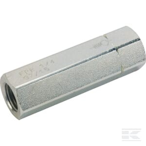 Zawór zwrotny S 04 (2,5 bar) | poltechparts.pl