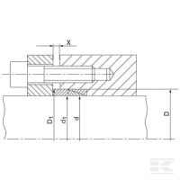 Elementy mocujące | poltechparts.pl