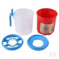 Uchwyt do puszki z farbą 0.75l + uchwyt n… | poltechparts.pl