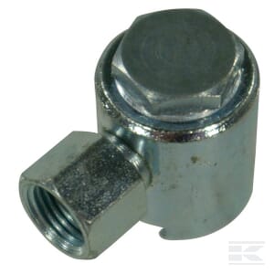 Końcówka nasuwana, R 1/8 16 mm