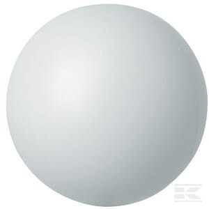 Kula pływaka plastikowa 100 mm pusta