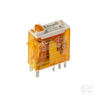Przekaźnik 2W 8A 24V AC | poltechparts.pl