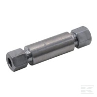 Złącze grodziowe do wspawania M18x1.5 10S | poltechparts.pl