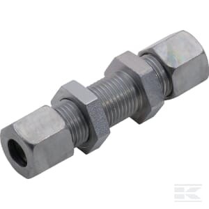 Złącze grodziowe proste M26x1.5 18L | poltechparts.pl