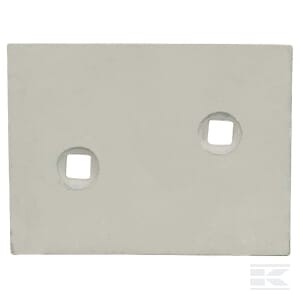Nakładka płozy lewa, przednia PO699 | poltechparts.pl