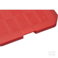 Klapa, 46 Comfort R3000 D4 | poltechparts.pl