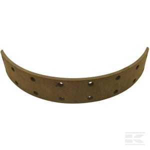 Okładzina hamulcowa | poltechparts.pl