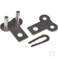 Ogniwo łączące z klipsem SK-1 | poltechparts.pl