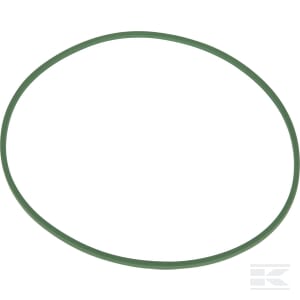 Gasket, rubber square profile