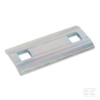 Płyta zaciskowa 35x4x75 | poltechparts.pl