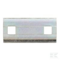 Płyta zaciskowa 35x4x75 | poltechparts.pl
