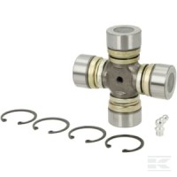 Krzyżak wału, ? 35x98.0 mm Steel-Power | poltechparts.pl