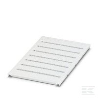Maty UniCard, białe | poltechparts.pl