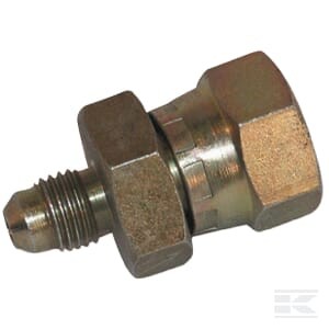 Złącze redukcyjne, gwint zewnętrzny / wew… | poltechparts.pl