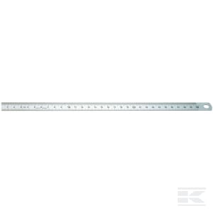 Przymiar stalowy 300 mm