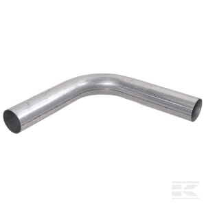 Kolano spawane rury wydechowej 90°, 45 mm | poltechparts.pl